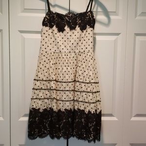 Betsey Johnson Lace Dress